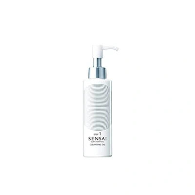 Image de Sensai Silky Purifying Cleansing Oil 150 ml