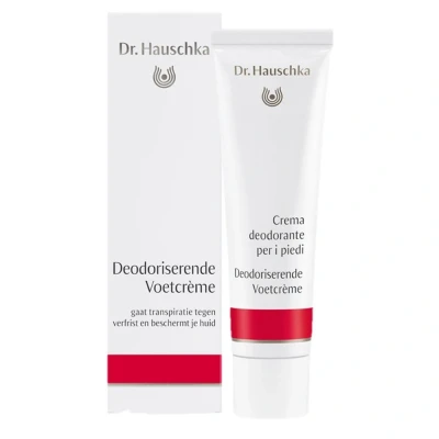Afbeelding van Dr. Hauschka Deodoriserende Voetverzorging 30 ml