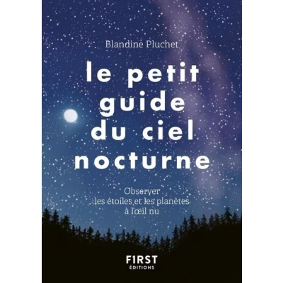 Image de Le Petit Guide du ciel nocturne