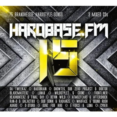 Afbeelding van V/A HardBase.FM Classic (CD)