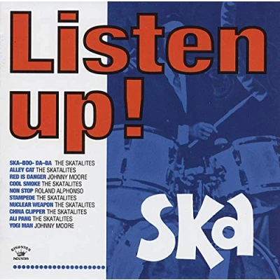 Afbeelding van Various Artists Listen Up! Ska (LP)