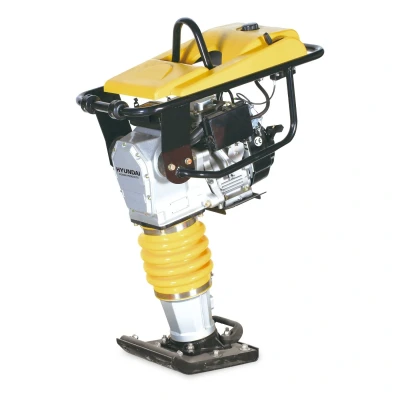 Afbeelding van Hyundai Trilstamper 77kg 6,5PK