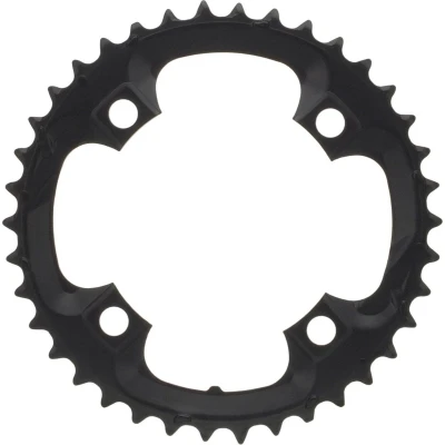 Afbeelding van Kettingblad 38T Shimano Acera FC M361 Zwart