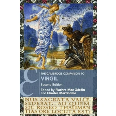 Afbeelding van Cambridge Companions to Literature The Companion Virgil