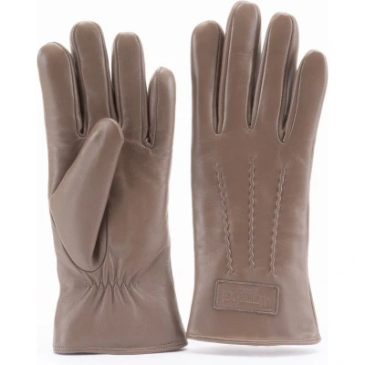 Afbeelding van Warmbat Australia Handschoenen, Dames, Maat: Large, Bruin