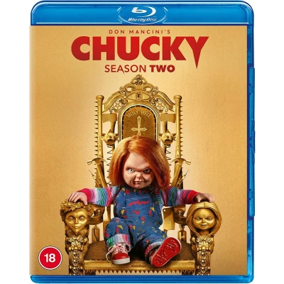 Afbeelding van Chucky Seizoen 2 blu ray Import zonder NL OT
