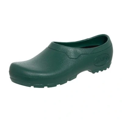 Afbeelding van Saliha Fashion Multi Klomp Gesloten Groen Maat 47
