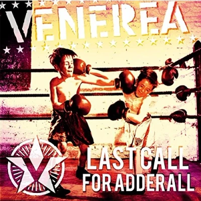Afbeelding van Venerea Last Call For Adderall (LP)