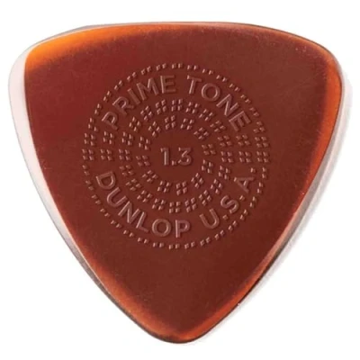 Afbeelding van Jim Dunlop Primetone Plectrum Small Tri Grip 1.30 mm 3 pack