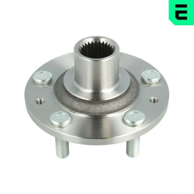 Afbeelding van OPTIMAL 04 P287 Wielnaaf 5 108 Met wielbevestigingsbout Vooras