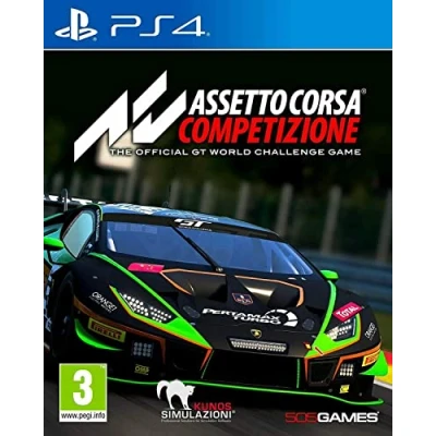 Afbeelding van Assetto Corsa Competizione PS5