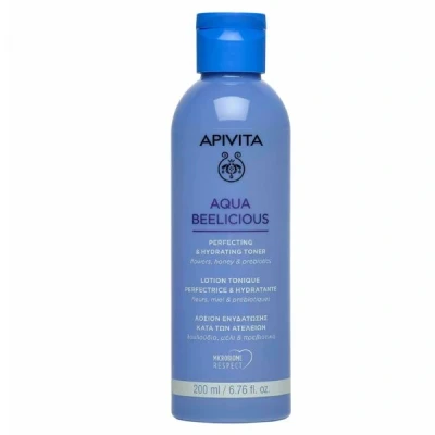 Afbeelding van Apivita Aqua Beelicious Perfecting &amp; Hydrating Toner 200ml