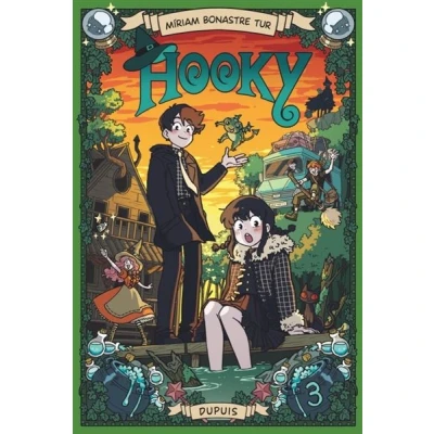Image de Hooky Tome 3