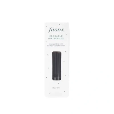 Afbeelding van Filofax L149011 Inktvullingen, uitwisbaar, met pen, 3 stuks