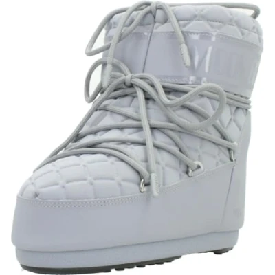 Afbeelding van MOON BOOT MB ICON LOW QUILT Grijs 36/38 EU