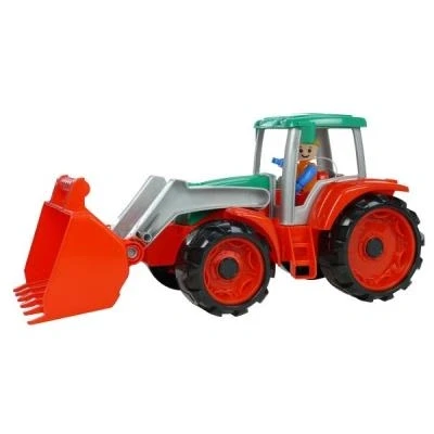 Image de 4407 Tracteur Avec Chargeur 34 Cm Lena Zl 04407