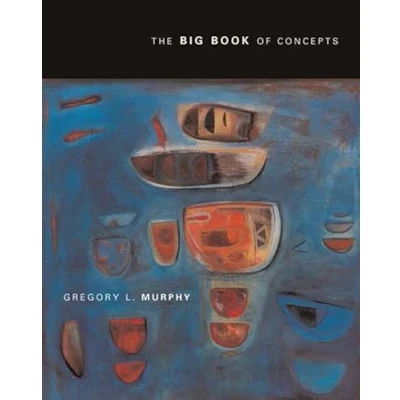 Afbeelding van Big Book Of Concepts