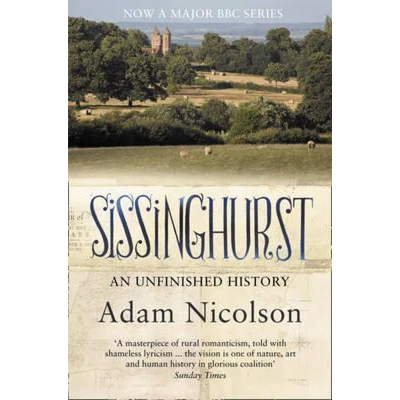Afbeelding van Sissinghurst An Unfinished History