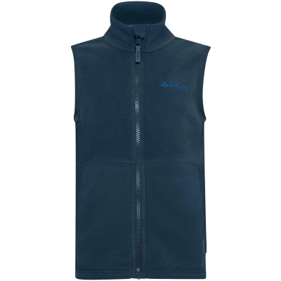 Afbeelding van Vaude KIDS Pulex II Unisex Bodywarmer voor kinderen, Maat: 122/128, Dark sea