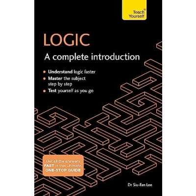 Afbeelding van Logic A Complete Introduction Tys