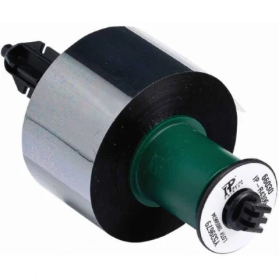 Image de BRADY IP R4306 Ruban transfert thermique noir pour imprimante 40 mm x 300 m 066030