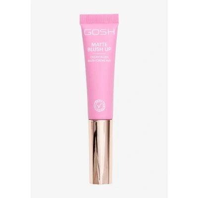 Afbeelding van GOSH Copenhagen Matte Blush UP Rouge, Dames, Maat: 14 ml, Hot pink