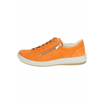 Afbeelding van Superfit Sneakers laag, Dames, Maat: 39, Apricot crush Veloursleer