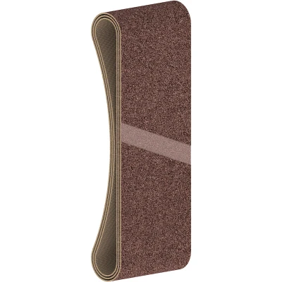 Afbeelding van Bosch Schuurband wood and paint 75 x 457mm K60 blister van 3 banden