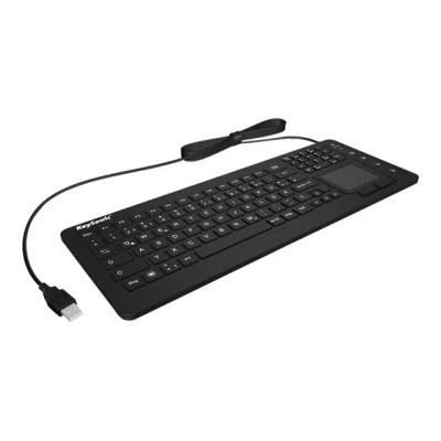 Afbeelding van KeySonic KSK 6231 Inel toetsenbord met touchpad Frans