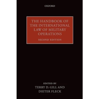 Afbeelding van the Handbook of International Law Military Operations