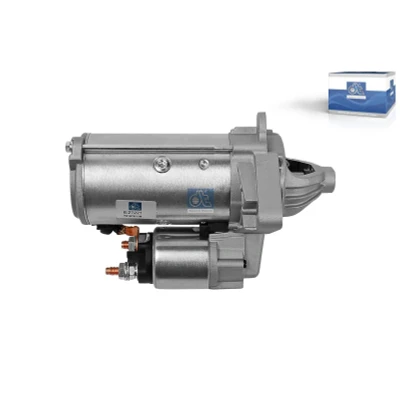 Afbeelding van DT Spare Parts 6.27221 Startmotor 12 2 10 RENAULT: TRAFIC Kasten, SCENIC 3, ESPACE 4, OPEL: Vivaro A Combi, Van