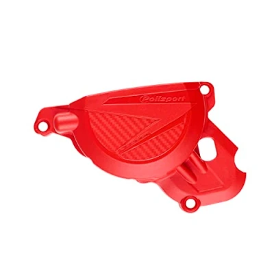Afbeelding van Polisport Ontstekingsdeksel Beschermer Beta RR350 RR390 RR430 RR480 2020 2021 Rood