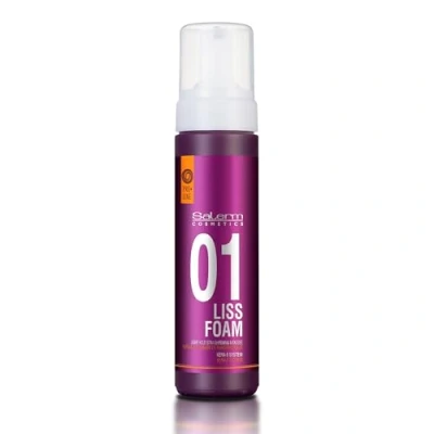 Afbeelding van Conditioner Crème Liss Foam Salerm (200 ml)