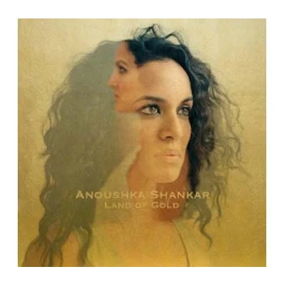 Afbeelding van Anoushka Shankar Land Of Gold (CD)