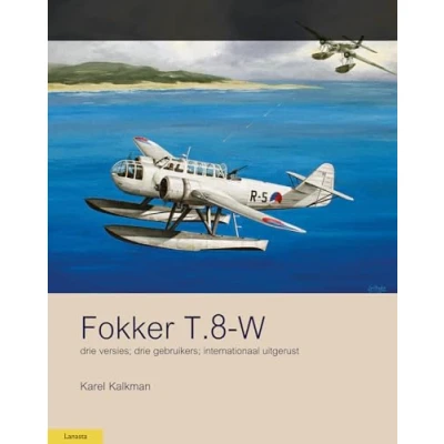 Afbeelding van Fokker T.8w