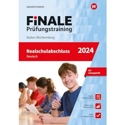 Afbeelding van FiNALE Prüfungstr. Dt. RS BW 2024
