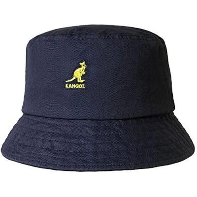 Afbeelding van Kangol Washed Bucket Bob uniseks