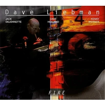 Afbeelding van Dave Liebman Fire