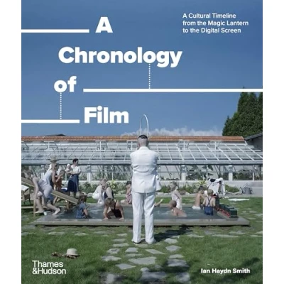 Afbeelding van A Chronology of Film