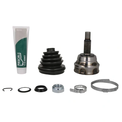 Afbeelding van PASCAL G1W012PC Homokineet Wielzijde VOLKSWAGEN: GOLF 2, Jetta Passat B3/B4 Saloon, AUDI: A3 Hatchback, A4 B5 Avant, 80 B3