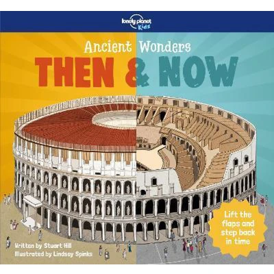 Afbeelding van Ancient Wonders Then &amp; Now