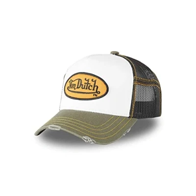 Afbeelding van Verstelbare pet voor dames en heren, baseballpet, origineel, atletisch multi sport, Wit.
