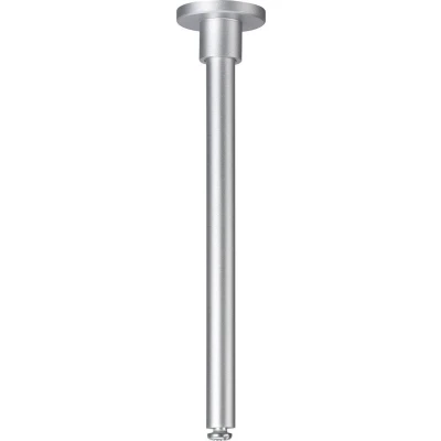 Afbeelding van PAULMANN 97599 230V railsysteemcomponenten Railophanging Chroom (mat)