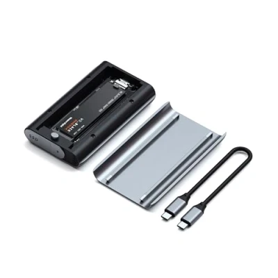 Afbeelding van Satechi USB4 NVMe SSD Pro Enclosure