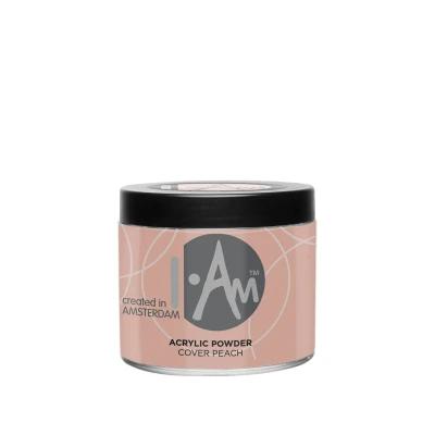 Afbeelding van I.Am Acrylic Powder Cover Peach (250gr)