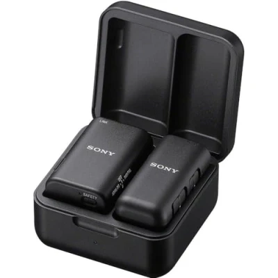 Afbeelding van Sony ECM W3S
