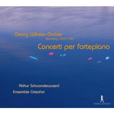 Afbeelding van Ensemble Cristofori Concerti Per Fortepiano (CD)