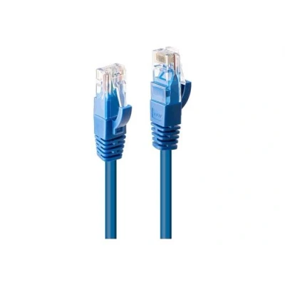 Image de Lindy cordon de raccordement 30 m bleu