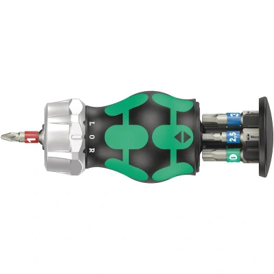Afbeelding van Wera Bicycle Set 5 Bitset