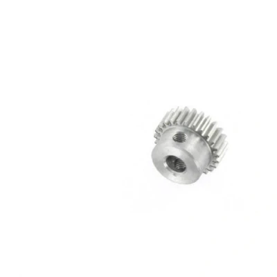 Afbeelding van Reely Staal Recht tandwiel Soort module: 0.5 Boordiameter: 4 mm Aantal tanden: 25